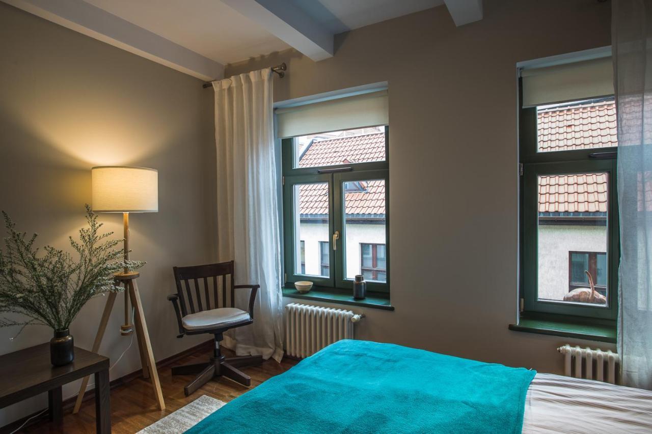 Apartamenty Na Starowce / Old Town Apartments Stary Toruń Buitenkant foto